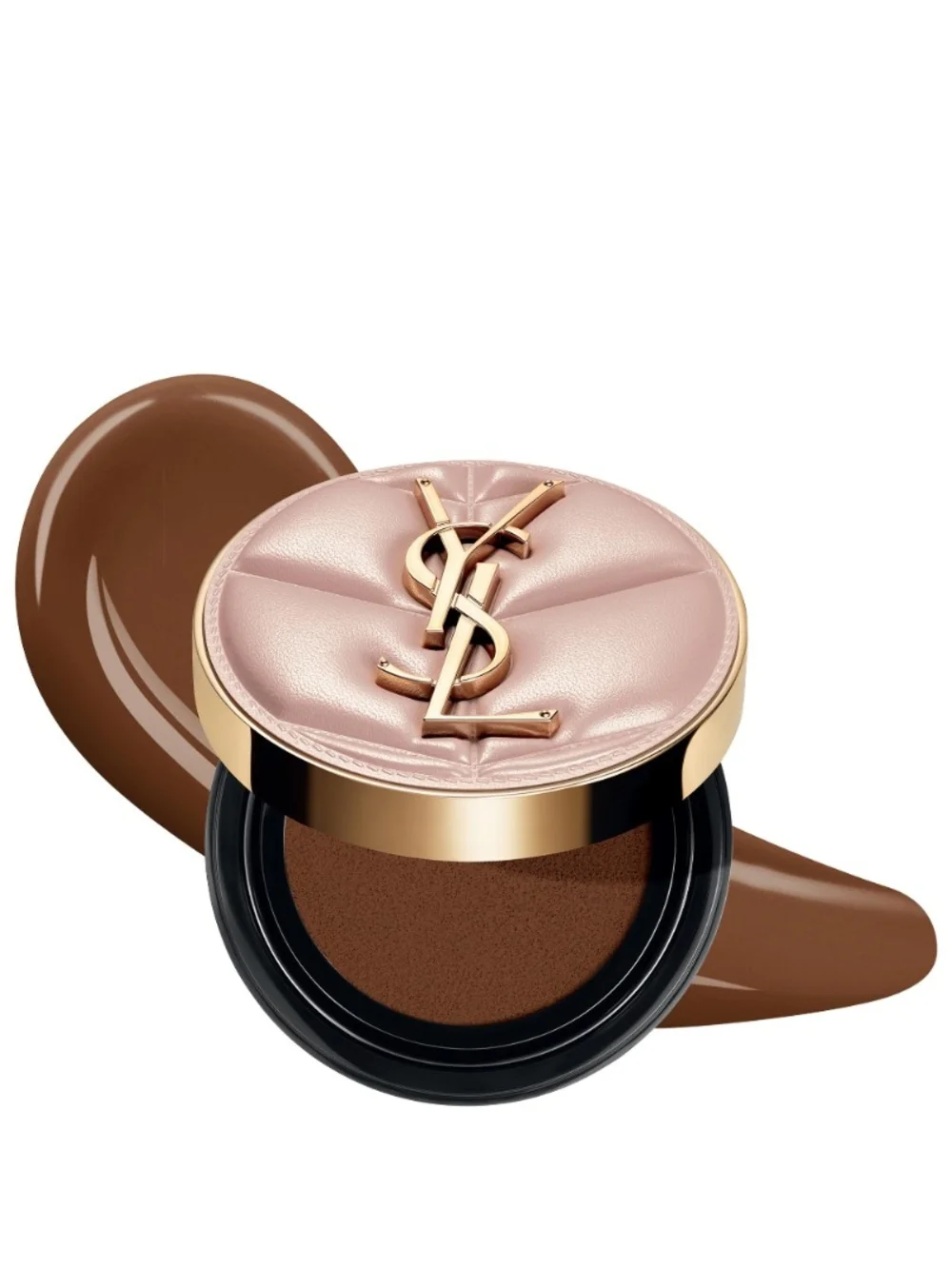 NIB YSL Skin Affair Soft Glow Cushion Foundation DC8 + 2 Urban Decay 24/7 Liquid